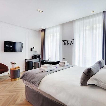 Charming Private Room - 2P - Les Halles Paříž Exteriér fotografie