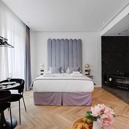 Charming Private Room - 2P - Les Halles Paříž Exteriér fotografie