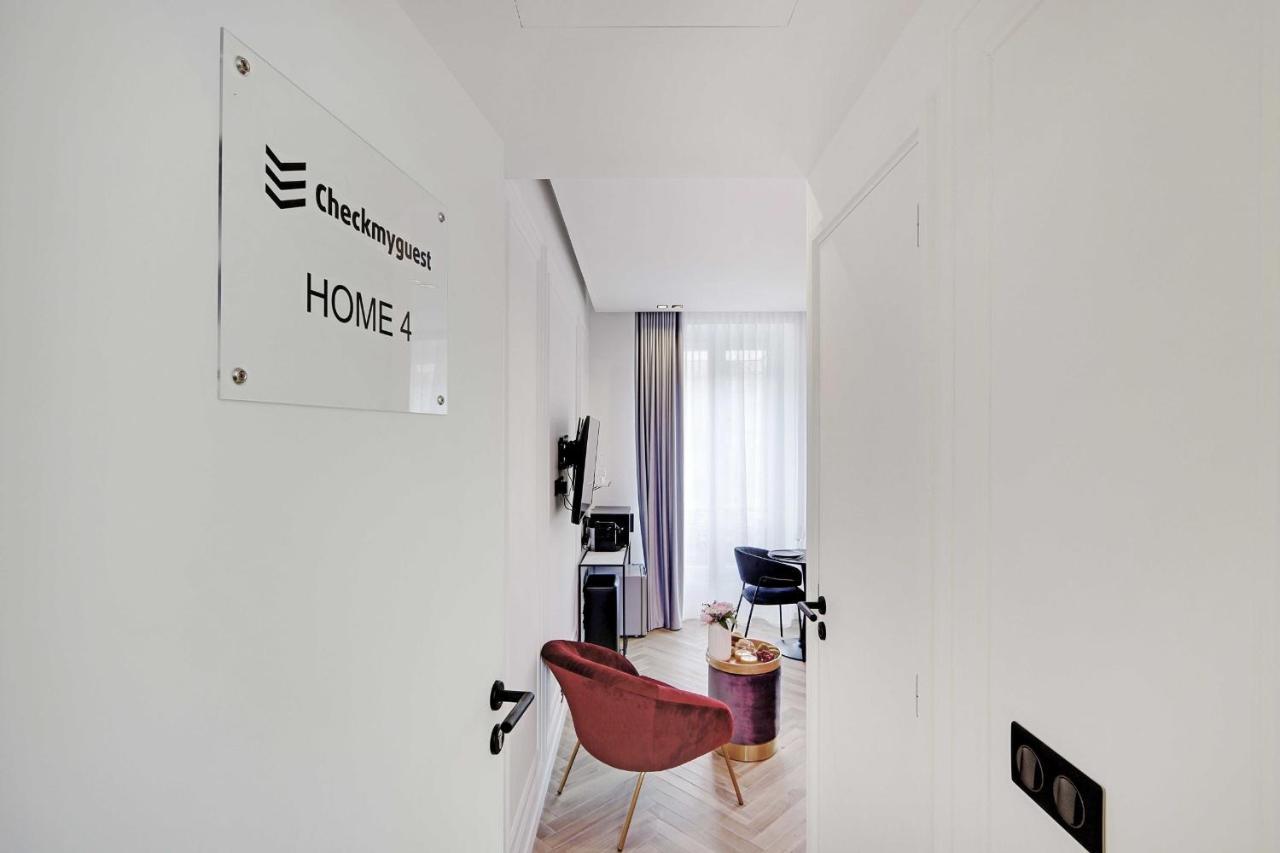 Charming Private Room - 2P - Les Halles Paříž Exteriér fotografie